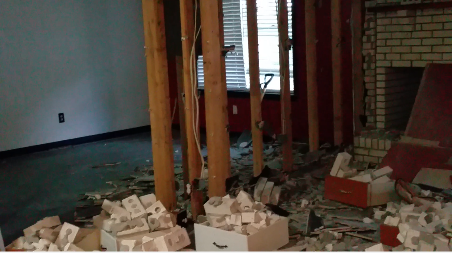 Project 11 - Kitchen renovation